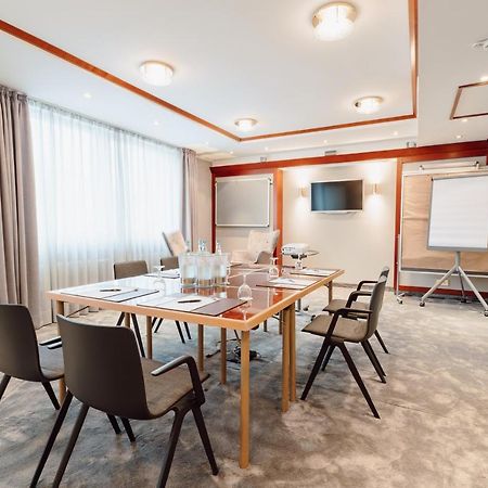 Hotel Kaiserhof Munster  Dış mekan fotoğraf