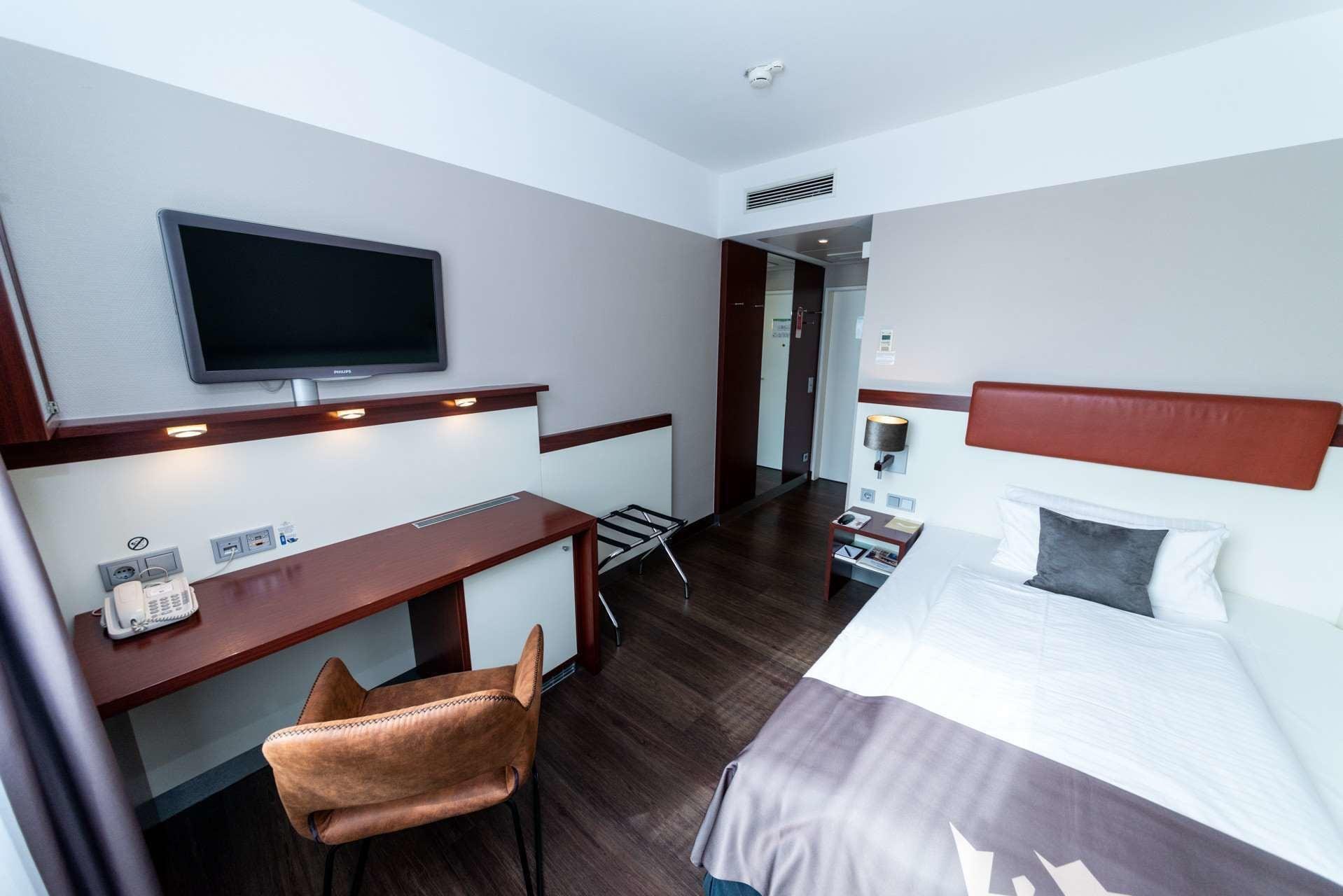 Hotel Kaiserhof Munster  Dış mekan fotoğraf