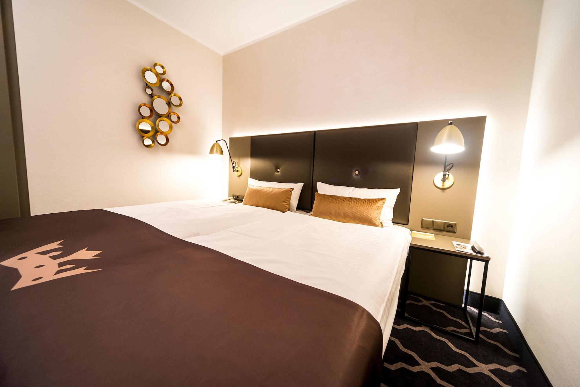 Hotel Kaiserhof Munster  Dış mekan fotoğraf
