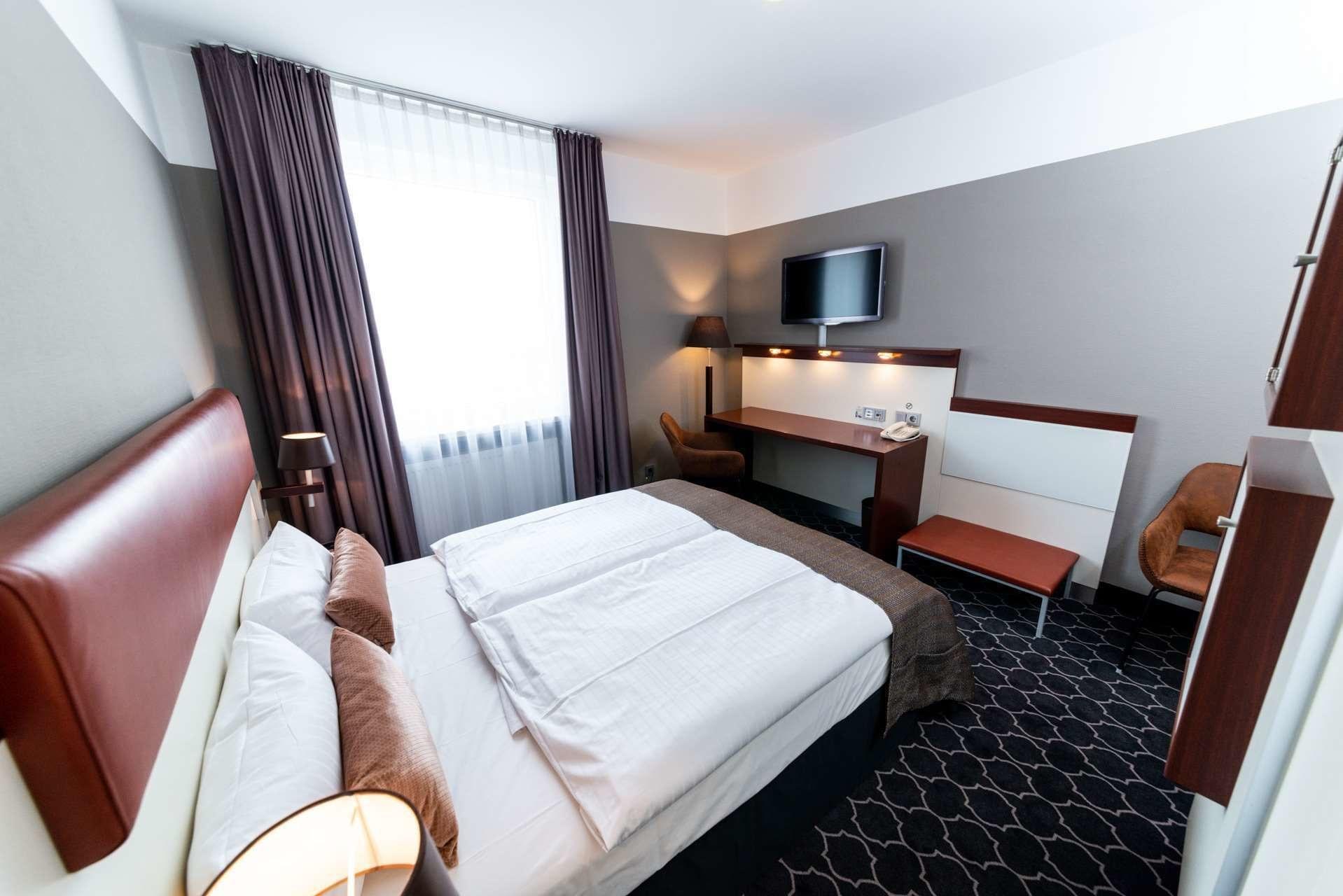 Hotel Kaiserhof Munster  Dış mekan fotoğraf