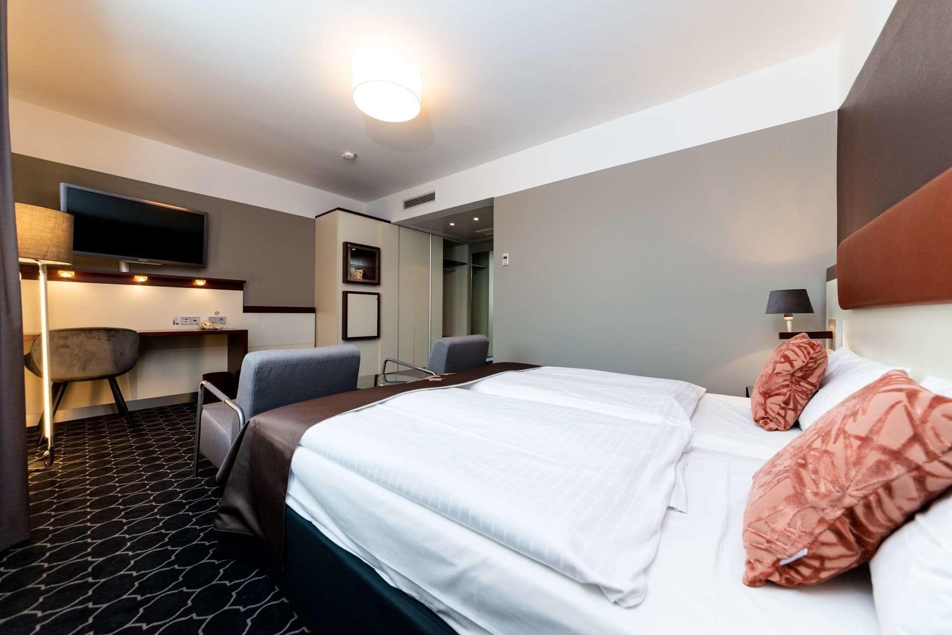 Hotel Kaiserhof Munster  Dış mekan fotoğraf