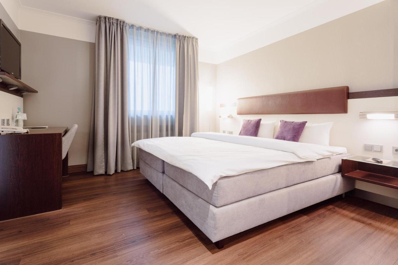 Hotel Kaiserhof Munster  Dış mekan fotoğraf