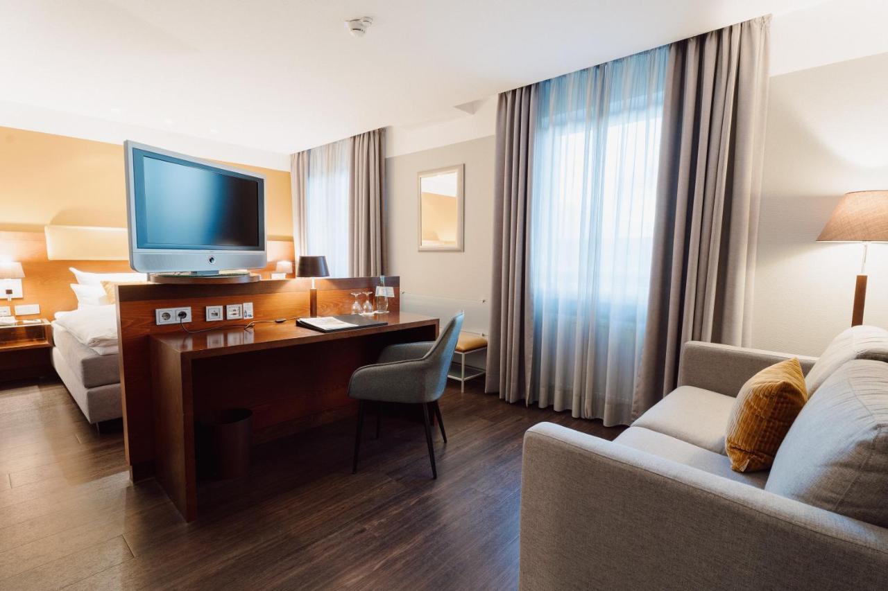 Hotel Kaiserhof Munster  Dış mekan fotoğraf