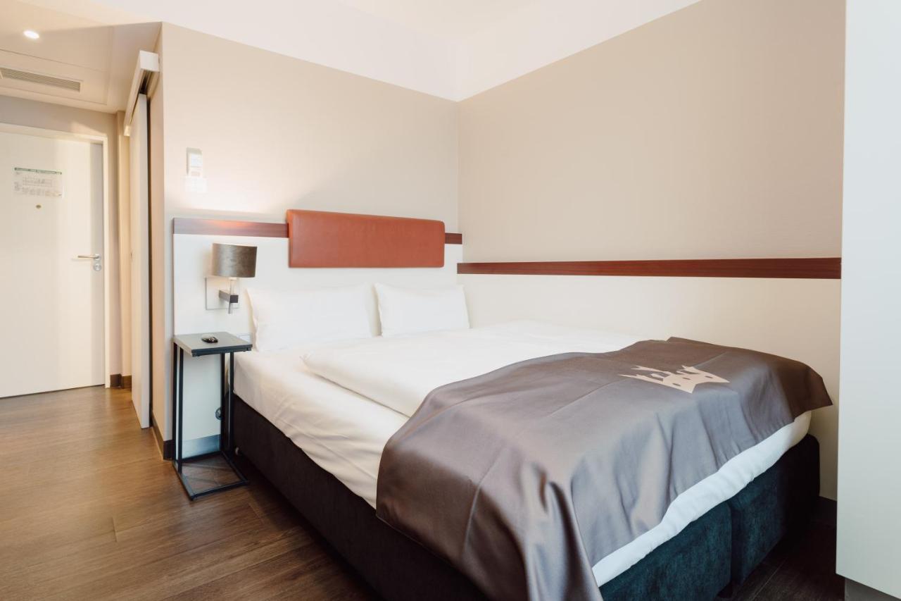 Hotel Kaiserhof Munster  Dış mekan fotoğraf