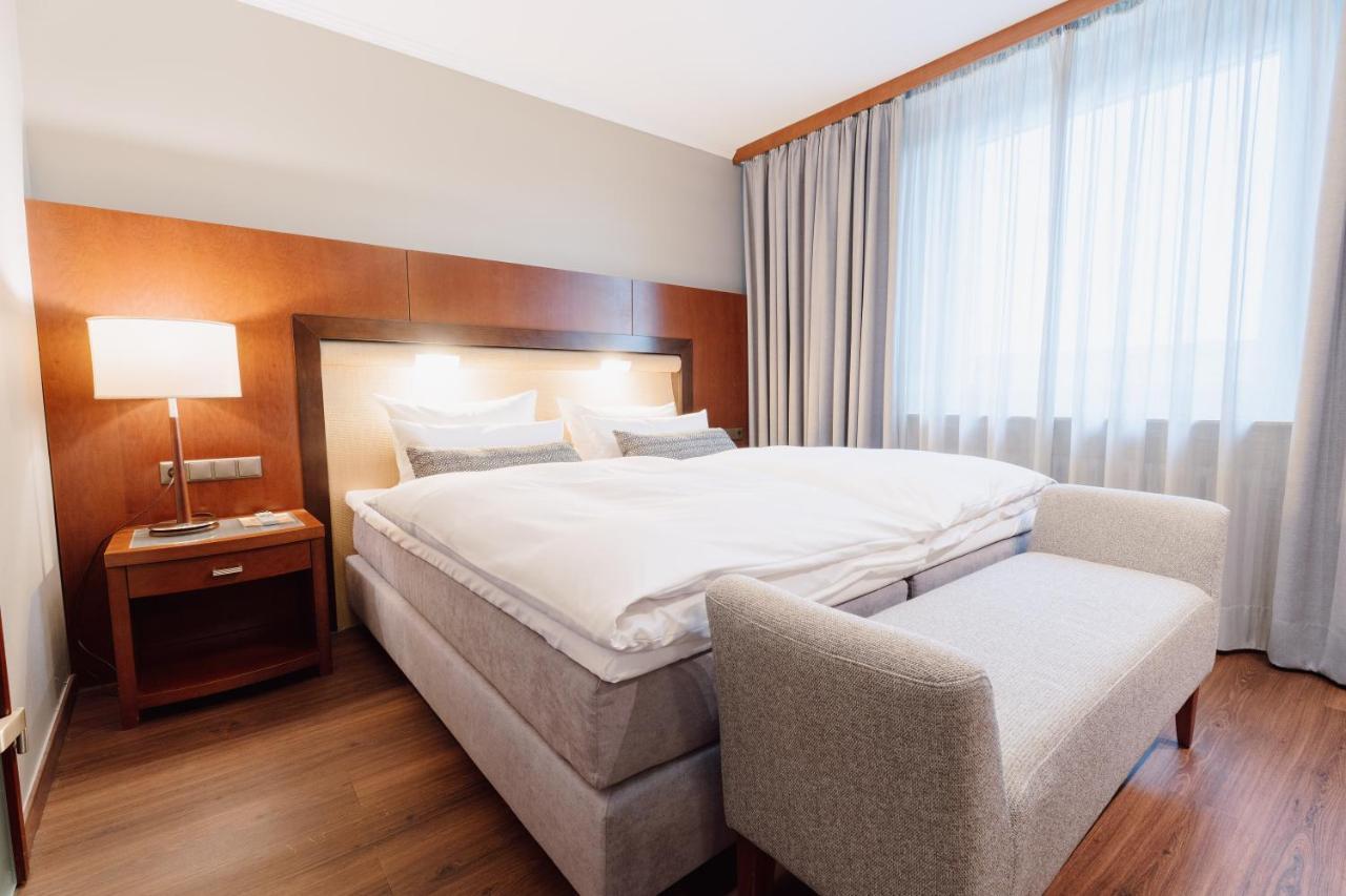 Hotel Kaiserhof Munster  Dış mekan fotoğraf