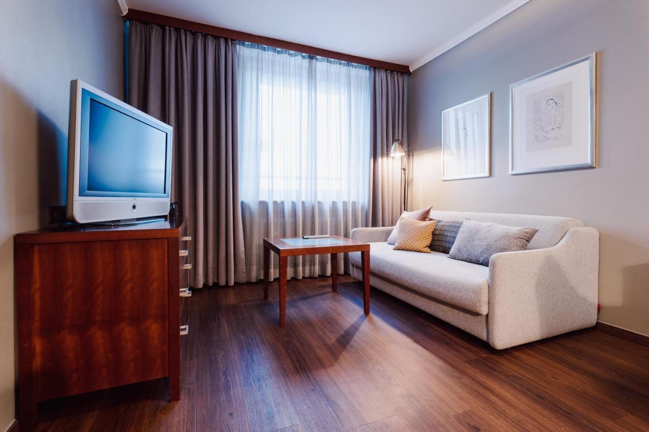 Hotel Kaiserhof Munster  Dış mekan fotoğraf