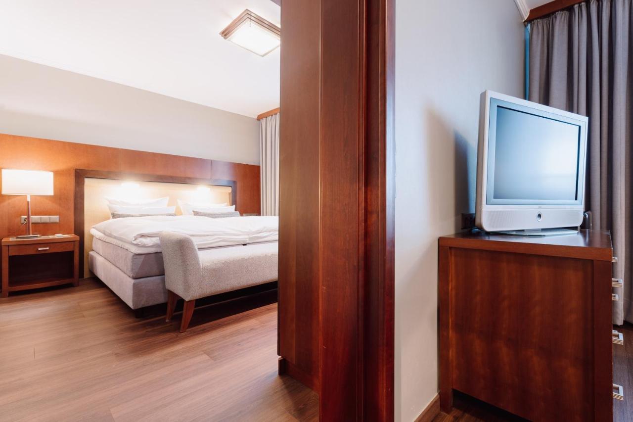 Hotel Kaiserhof Munster  Dış mekan fotoğraf