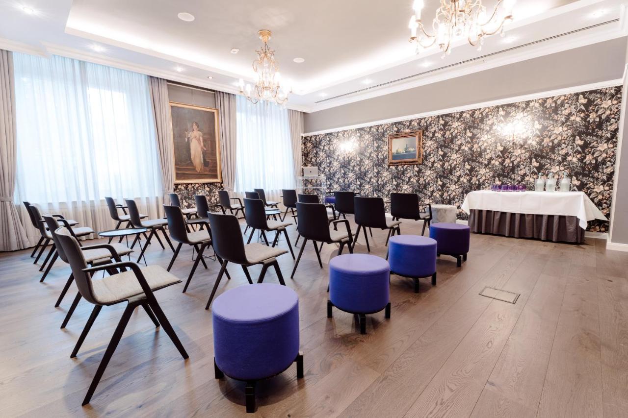 Hotel Kaiserhof Munster  Dış mekan fotoğraf