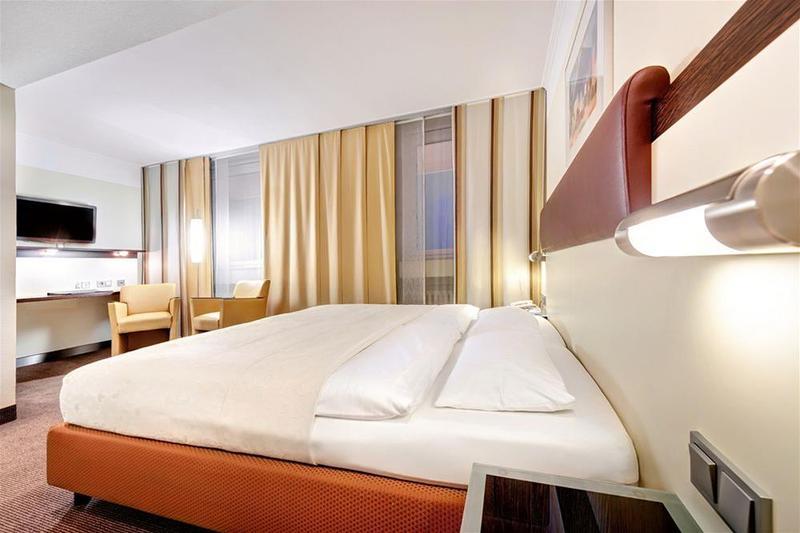 Hotel Kaiserhof Munster  Dış mekan fotoğraf