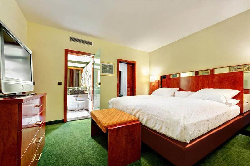 Hotel Kaiserhof Munster  Dış mekan fotoğraf