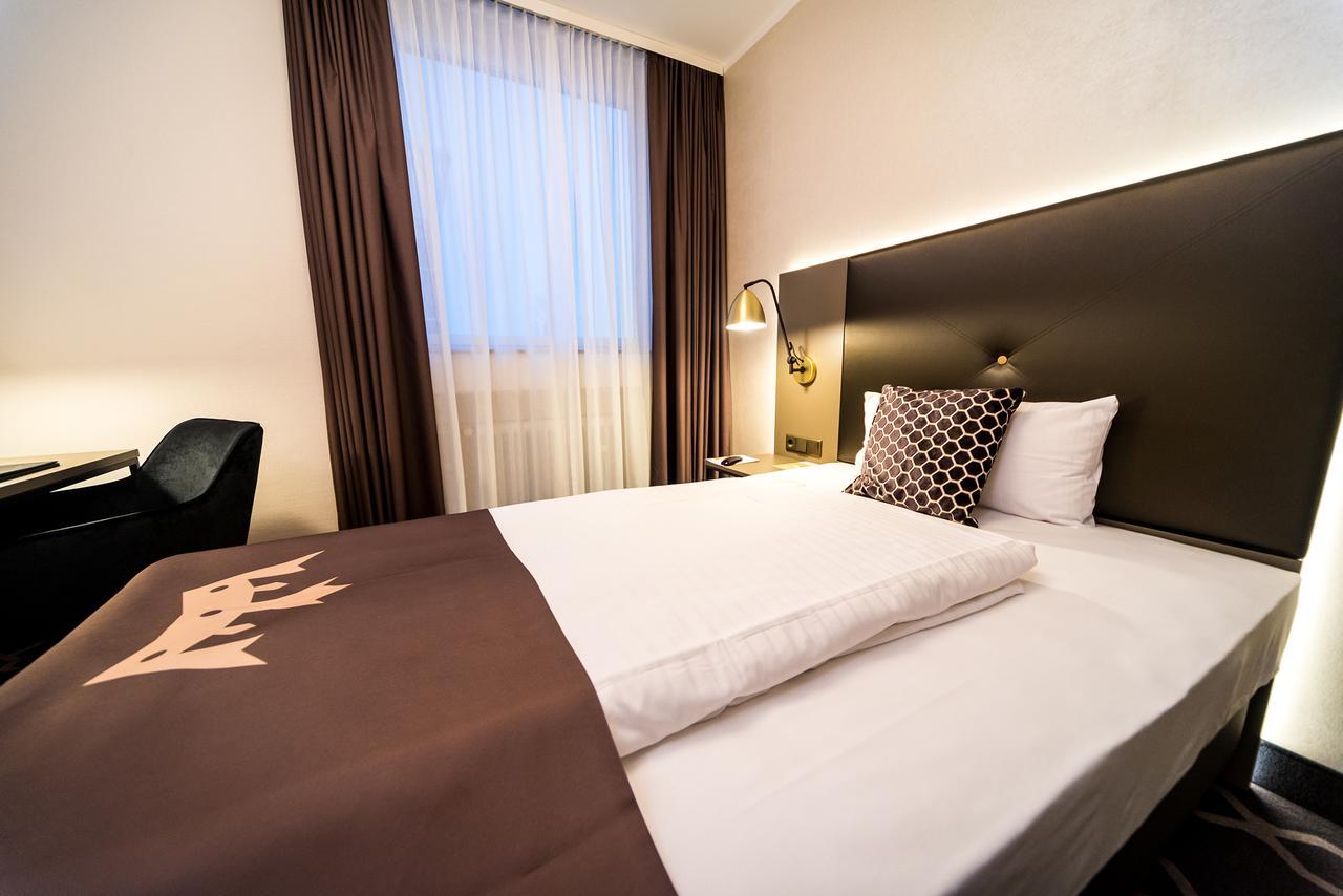 Hotel Kaiserhof Munster  Dış mekan fotoğraf