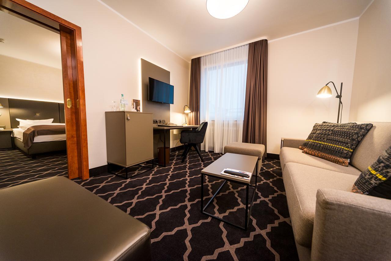 Hotel Kaiserhof Munster  Dış mekan fotoğraf
